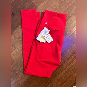 Zella High Waisted Leggings New